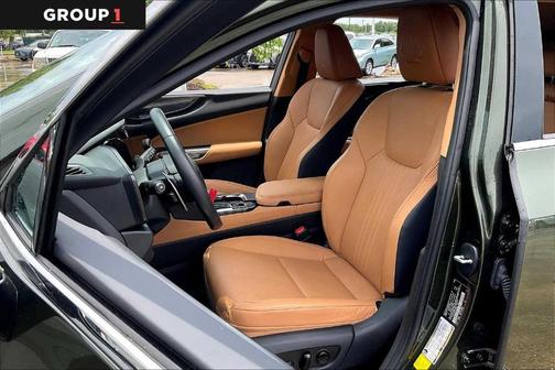 2024 Lexus NX 250 Base
