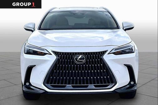 Eminent White Pearl 2025 Lexus NX 250 Premium