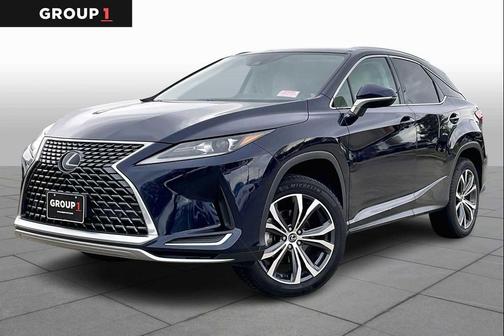 2021 Lexus RX 350 Base