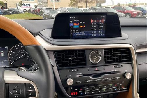 2021 Lexus RX 350 Base