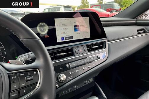 2025 Lexus ES 350 Base