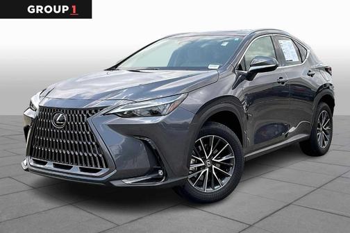 2024 Lexus NX 250 Premium