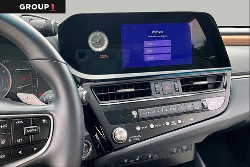 Iridium 2025 Lexus ES 350 Base