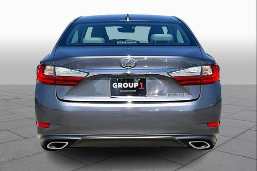 2017 Lexus ES 350 Base