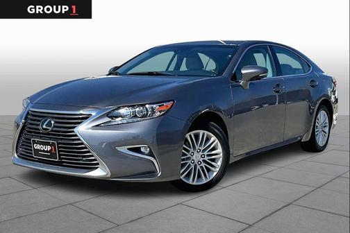 2017 Lexus ES 350 Base