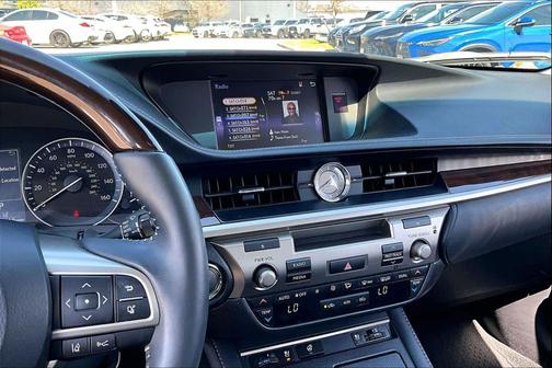 2017 Lexus ES 350 Base