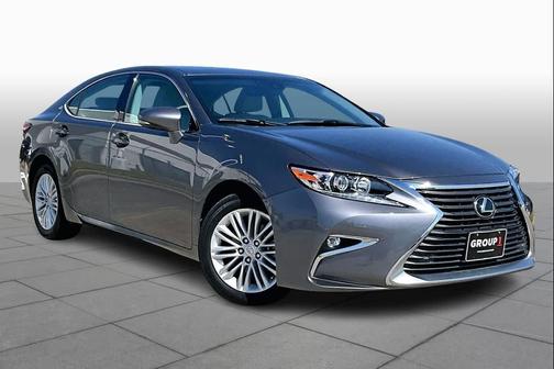 2017 Lexus ES 350 Base