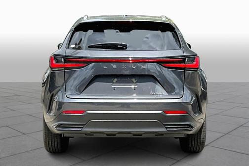 2025 Lexus NX 350 Luxury