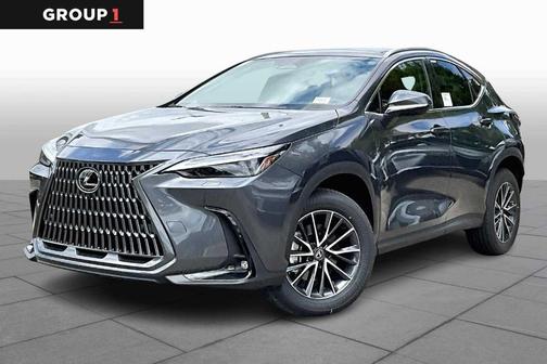 2025 Lexus NX 350 Luxury