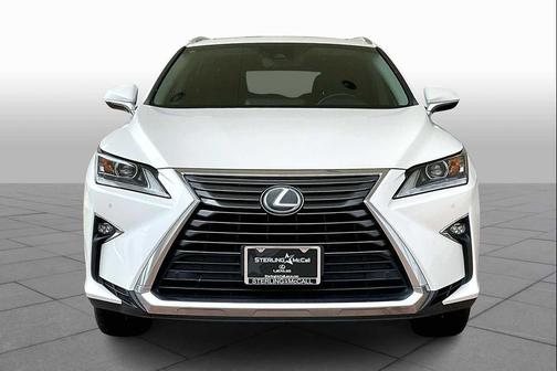 2018 Lexus RX 350L Luxury