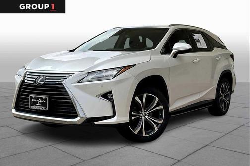 2018 Lexus RX 350L Luxury