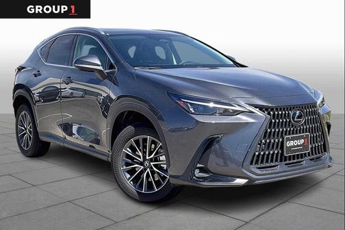 2026 Lexus NX 350 Premium