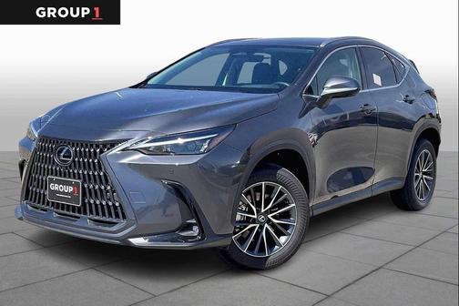 2026 Lexus NX 350 Premium