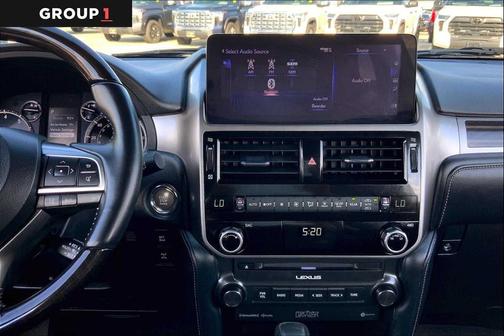 2023 Lexus GX 460 Premium