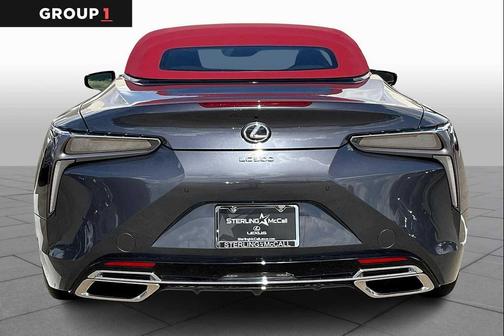 2025 Lexus LC 500 Base