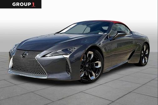 2025 Lexus LC 500 Base