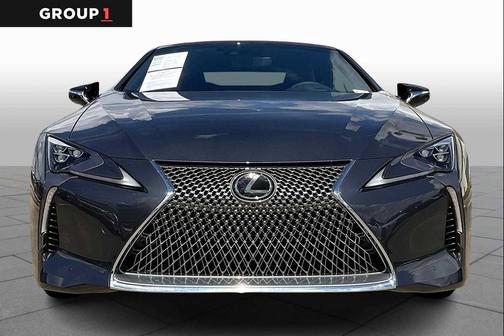 2025 Lexus LC 500 Base