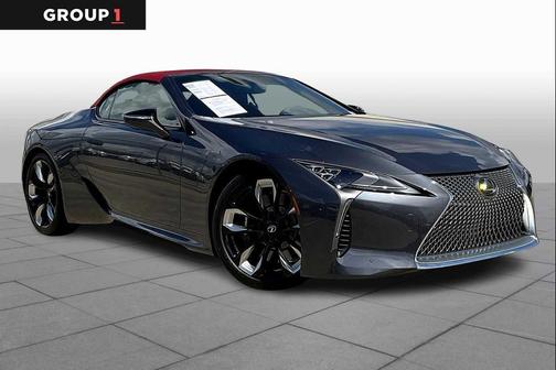 2025 Lexus LC 500 Base