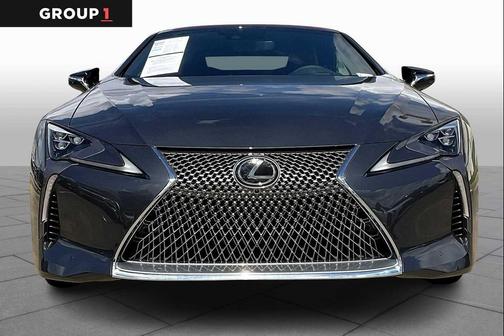 2025 Lexus LC 500 Base