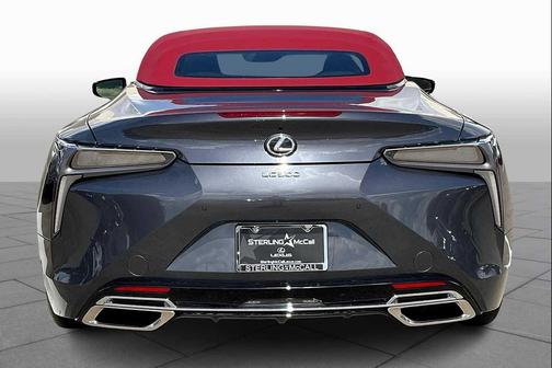 2025 Lexus LC 500 Base