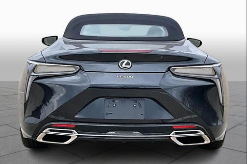 2026 Lexus LC 500 Base