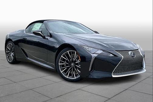 2026 Lexus LC 500 Base