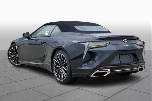 2026 Lexus LC 500 Base
