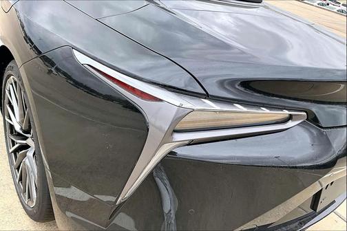 2026 Lexus LC 500 Base