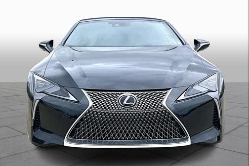2026 Lexus LC 500 Base