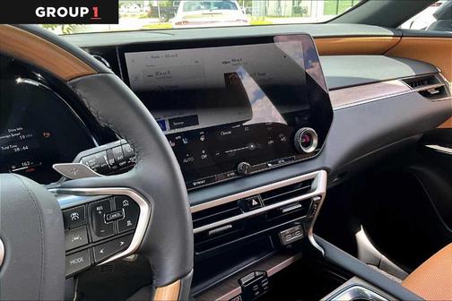 2025 Lexus RX 350 Premium