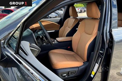 2025 Lexus RX 350 Premium