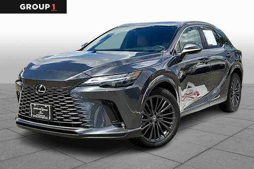 2025 Lexus RX 350 Premium