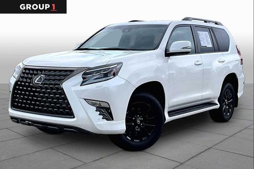 2022 Lexus GX 460 Base