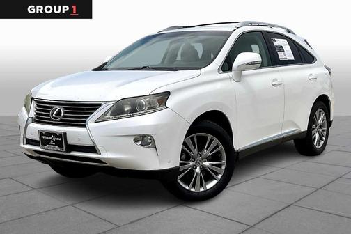 2013 Lexus RX 350 Base