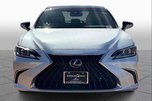 Eminent White Pearl 2023 Lexus ES 350 Base