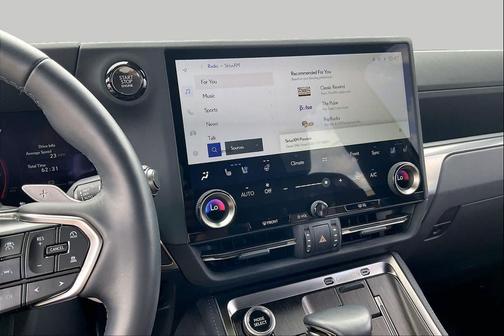 Eminent White Pearl 2025 Lexus GX 550 Luxury