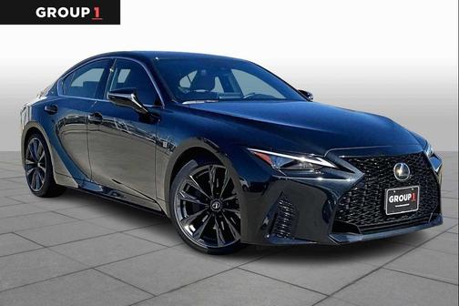 2025 Lexus IS 350 Base