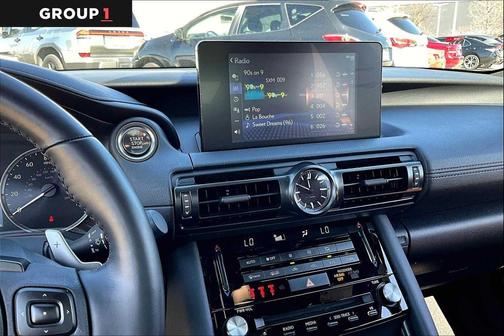 2025 Lexus IS 350 Base