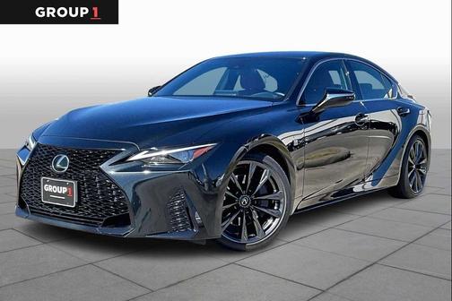 2025 Lexus IS 350 Base