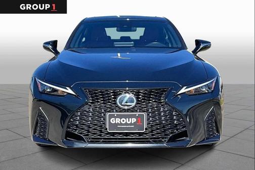 2025 Lexus IS 350 Base