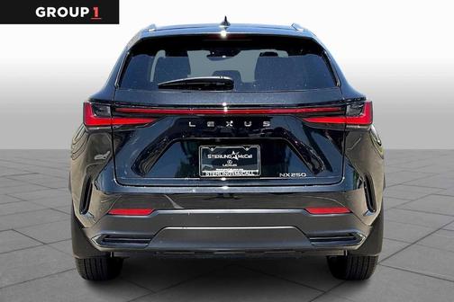 2025 Lexus NX 250 Base