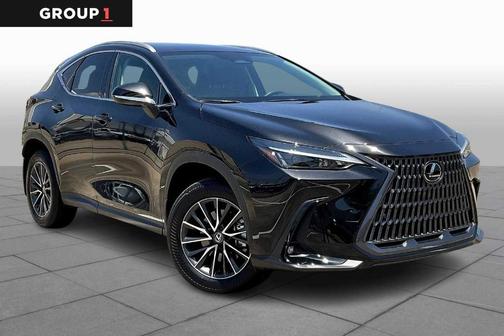 2025 Lexus NX 250 Base