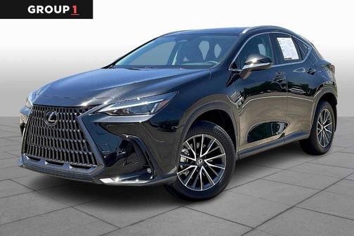 2025 Lexus NX 250 Base