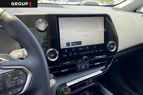2025 Lexus NX 250 Base