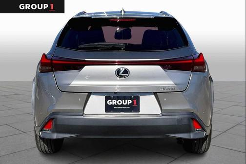 2020 Lexus UX 200 Base