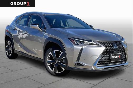 2020 Lexus UX 200 Base