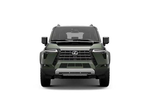 Caviar 2026 Lexus GX 550 Overtrail