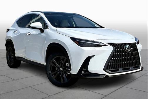 2026 Lexus NX 450h+ LUXURY AWD