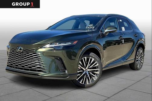 2026 Lexus RX 350 Base