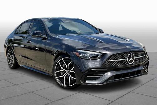 2022 Mercedes-Benz C-Class C 300